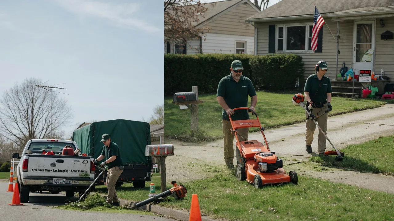 Lawn Care Services By Expert Landscaper in Lewisburg, PA near me